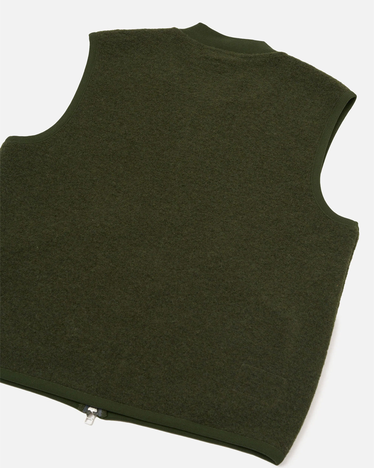 Camp-Shirt aus weißem Dschungel-Toile-Popeline