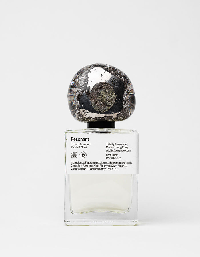 Oddity Resonant 50ml – Niche Perfume | Blankdays