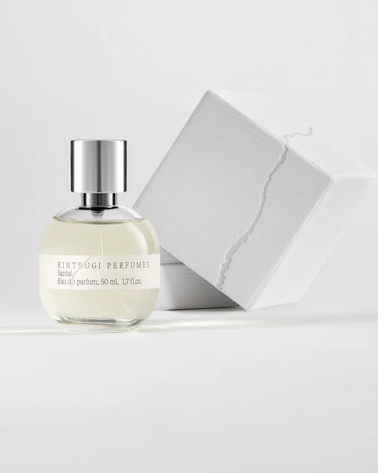 Kintsugi- SANTAL Eau De Parfum 50 ml, 1,7 fl.oz