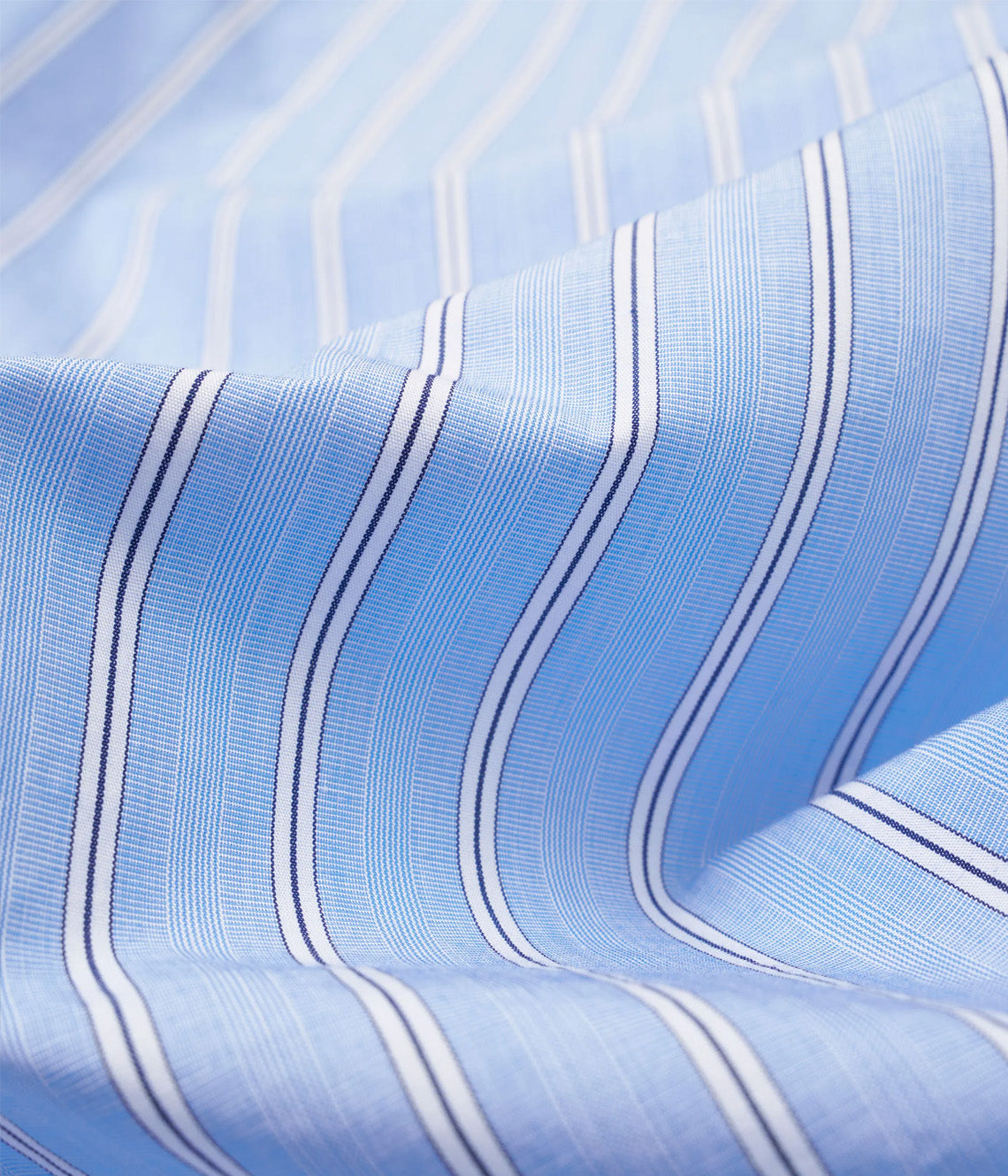 White Jungle Toile Poplin Camp Shirt
