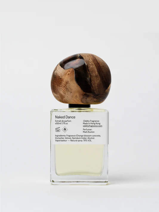 香水(ユニセックス) Oddity Fragrance Naked Dance 50ml Oddity Naked Dance 50ml – Floral Niche Perfume | Blankdays