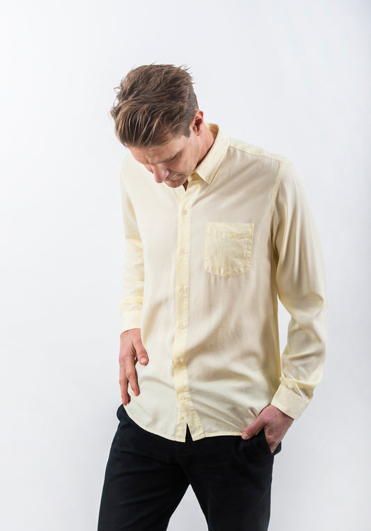 THE SHIRT BEACH YELLOW