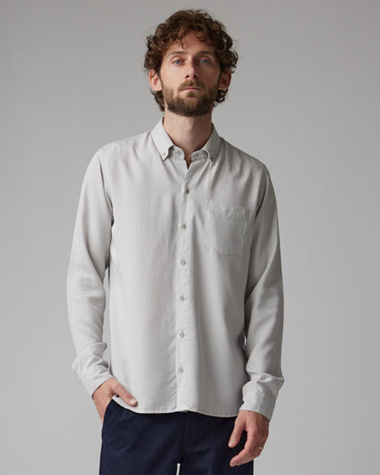 THE SHIRT LIGHT GREY