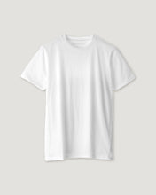 Load image into Gallery viewer, T- SHIRT BRIGHT WHITE-T-shirt-Blankdays
