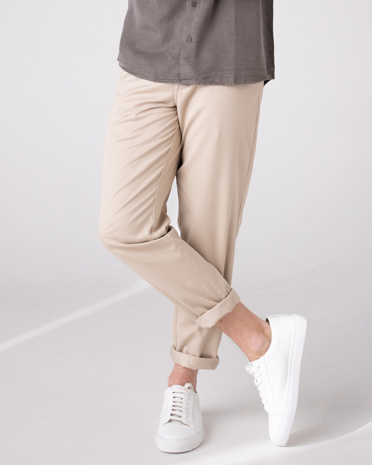 THE CHINO DESERT BEIGE - KORT