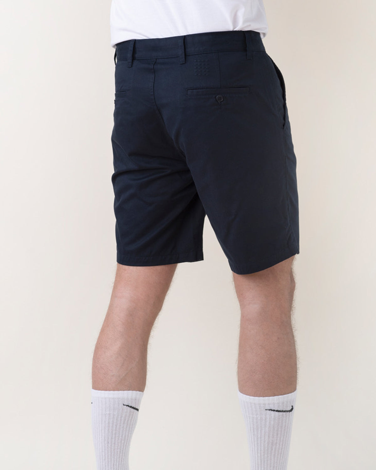 THE CHINO SHORTS DARK NAVY