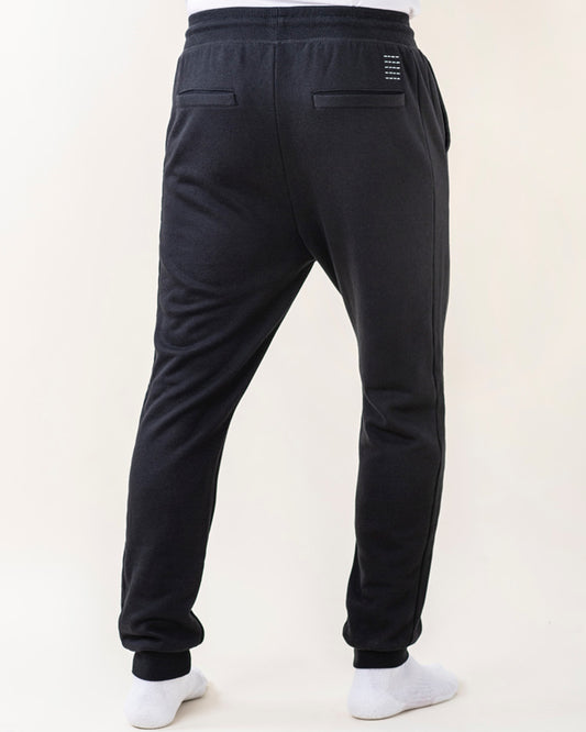THE SWEATPANTS BLACK