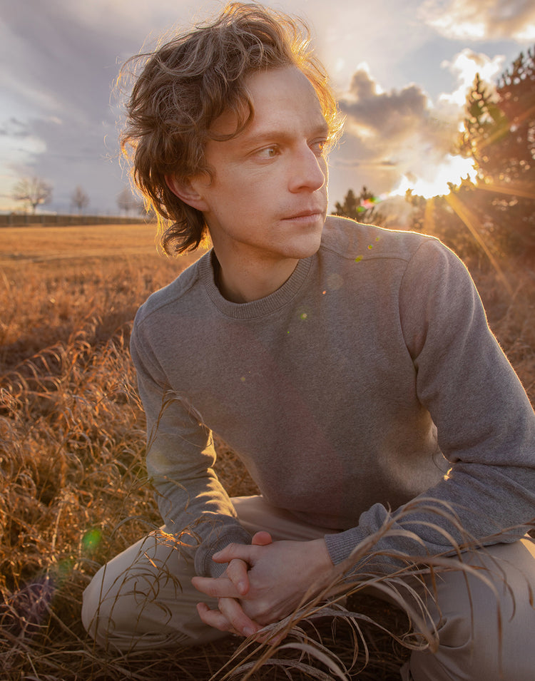 Sustainable Sweatshirt