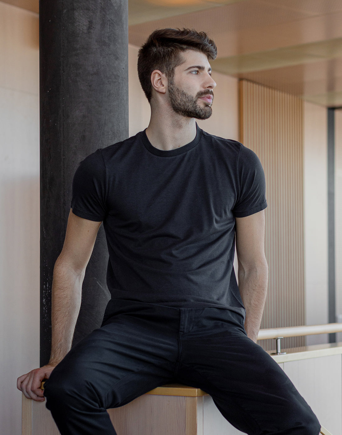 Sustainable t-shirt