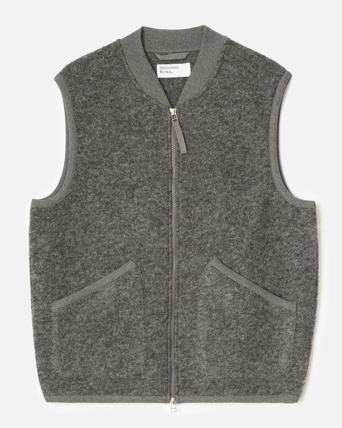 Camp-Shirt aus weißem Dschungel-Toile-Popeline