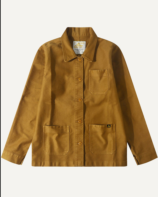 The Real Work Jacket- Amber