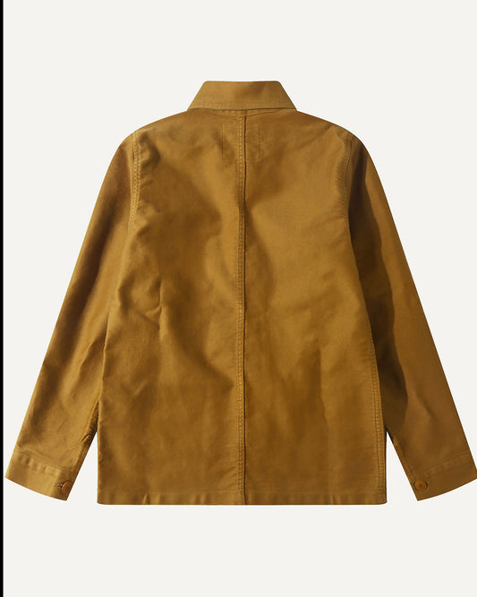 The Real Work Jacket- Amber