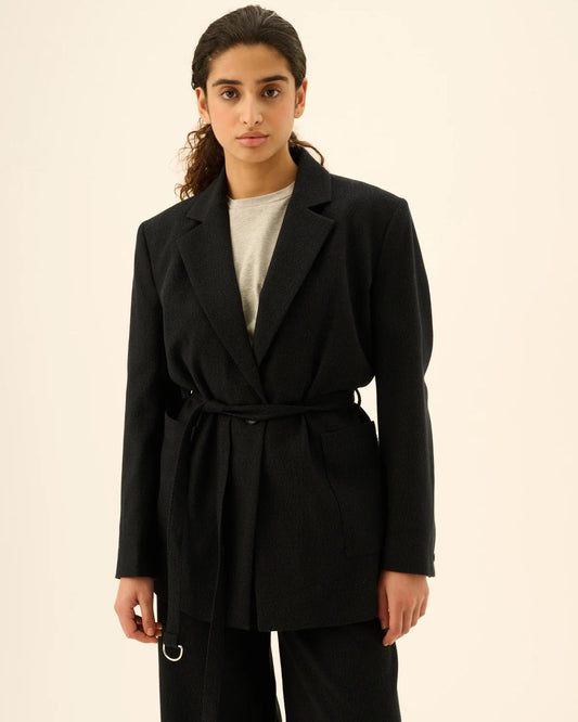 CHIKAMI SOFT TAILORING - NAVY