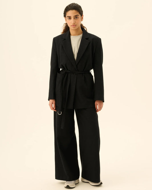 CHIKAMI SOFT TAILORING - NAVY