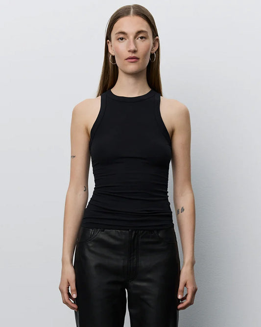 Julliesw Top Black