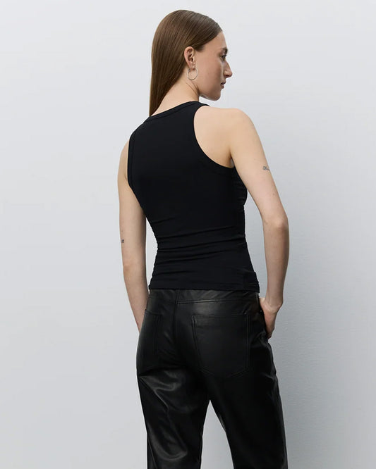 Julliesw Top Black