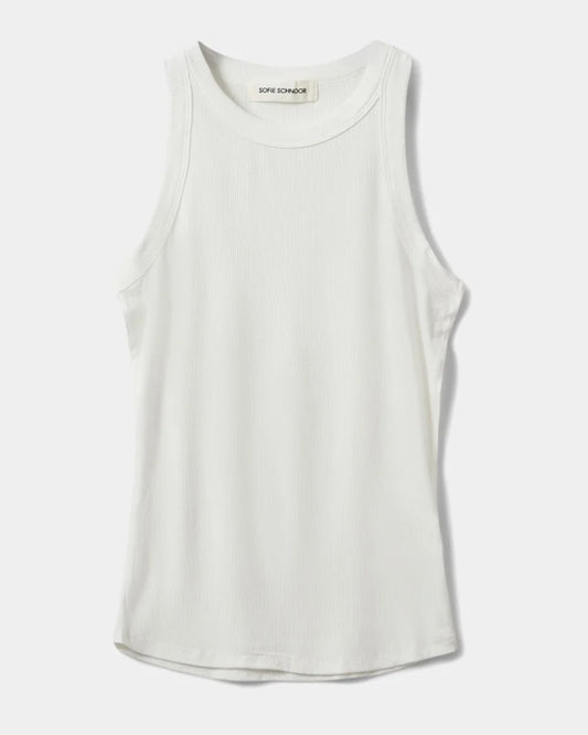 Julliesw Top White
