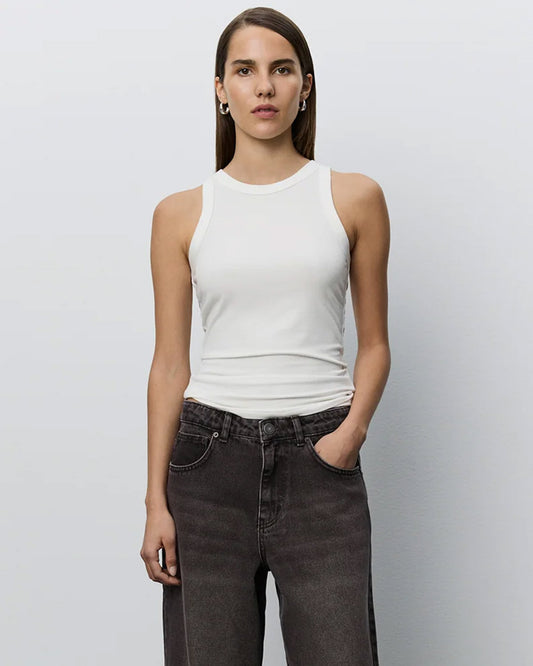 Julliesw Top White