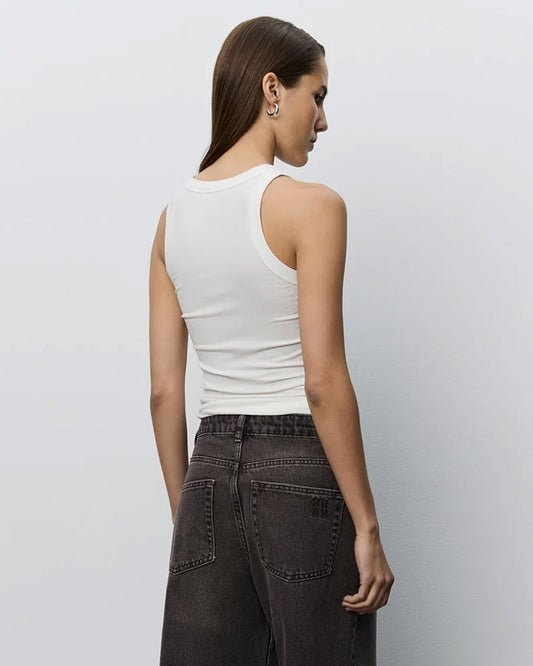 Julliesw Top White
