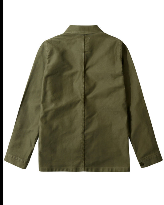 The Real Work Jacket- Kaki