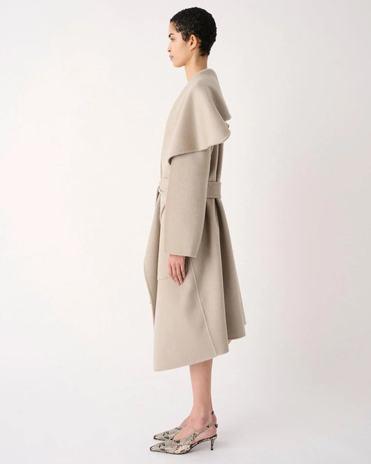 MEIMEIJ- Wool Unlined Coat