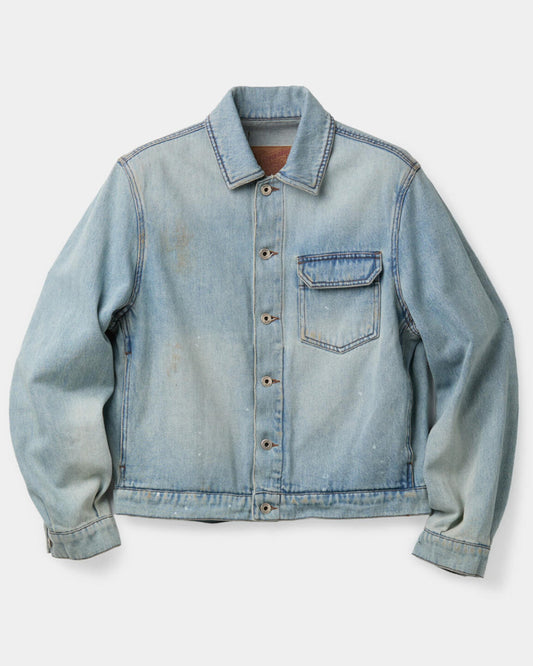 COOR RIOSELL ONE POCKET TRUCKET JACKET