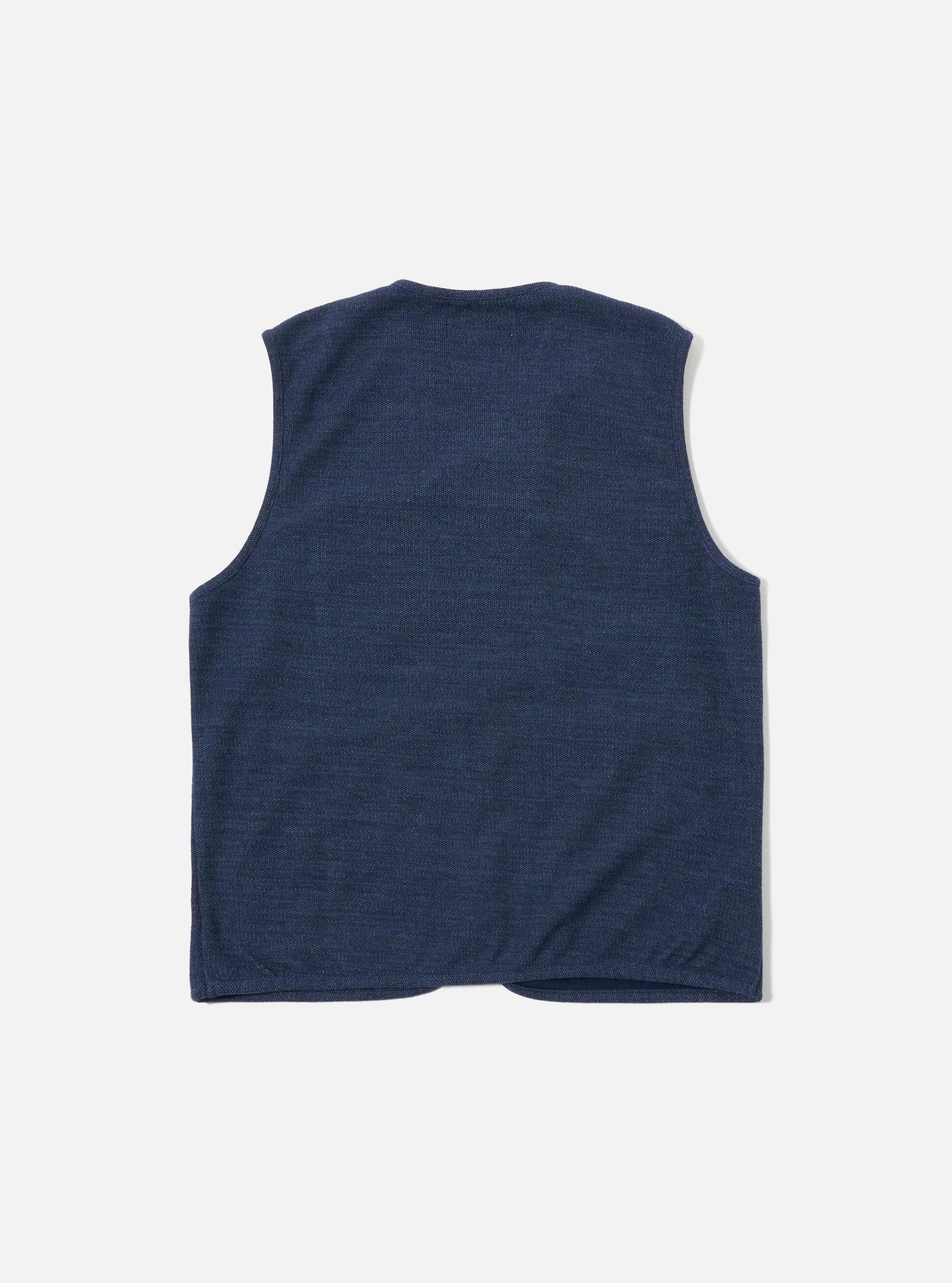 Navy Maiorca Jersey Gilet