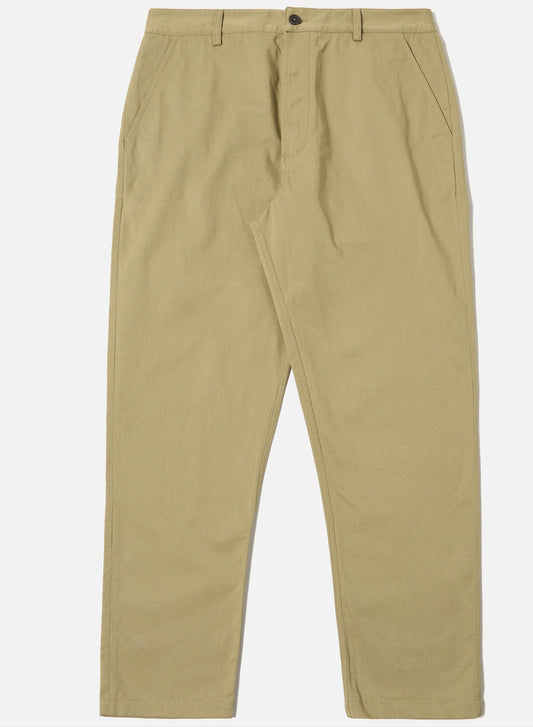 Sand Twill Military Chino