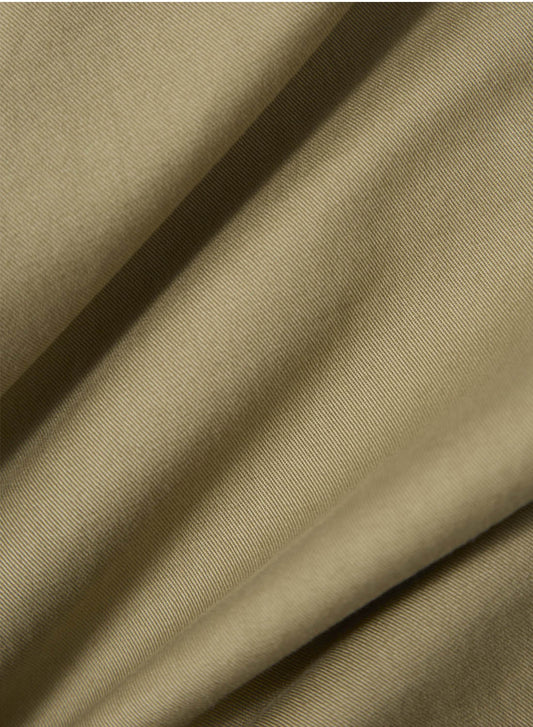 Sand Twill Military Chino