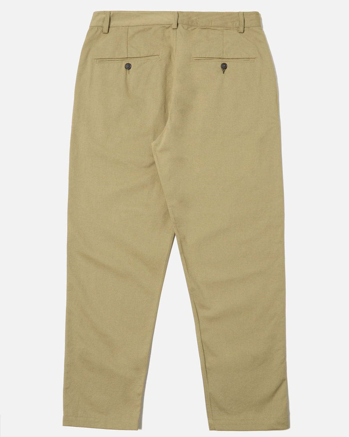 Sand Twill Military Chino