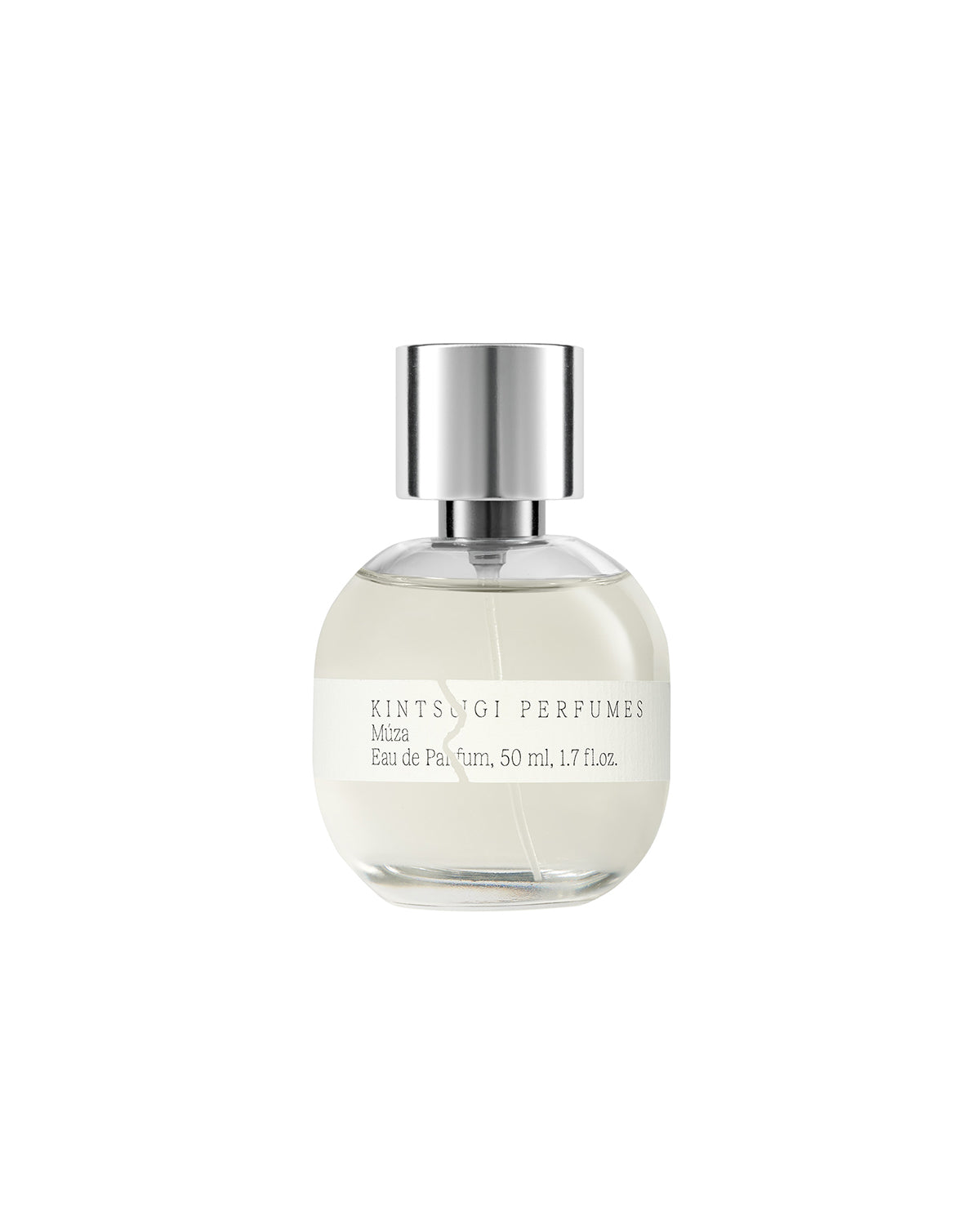 Kintsugi- MUZA Eau De Parfum 50 ml, 1,7 fl.oz