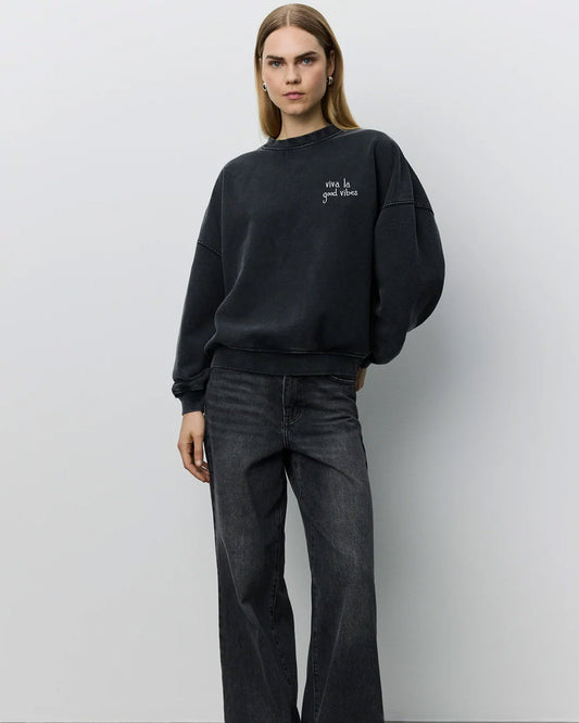 PAROSSW OVERSIZED SWEATSHIRT