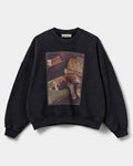 Oversize sweatshirt