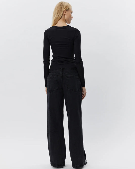 Petriciasw Longsleeve Black
