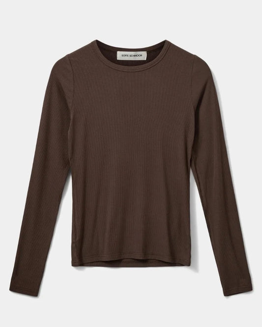 Petriciasw Longsleeve Brown