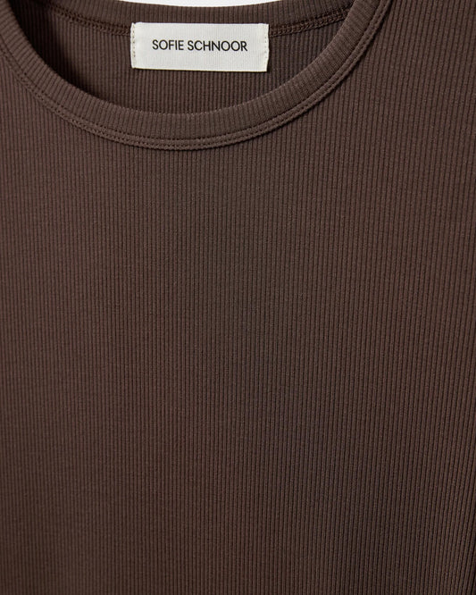 Petriciasw Longsleeve Brown