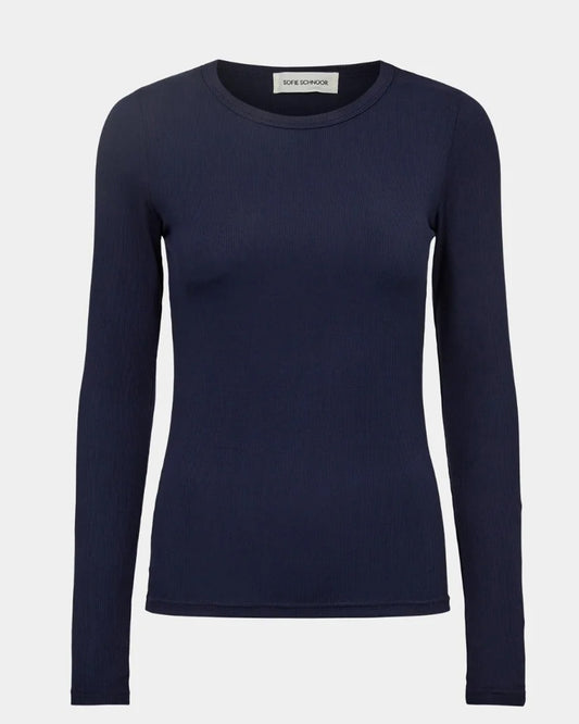 Petriciasw Longsleeve Navy