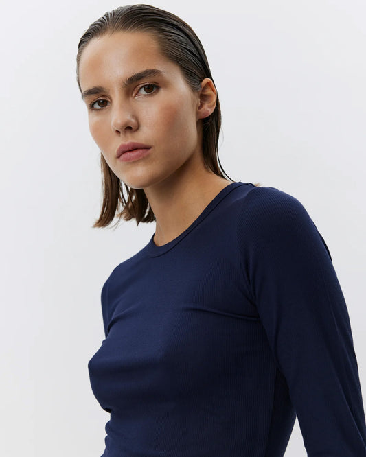 Petriciasw Longsleeve Navy