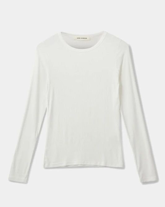 Petriciasw Longsleeve White