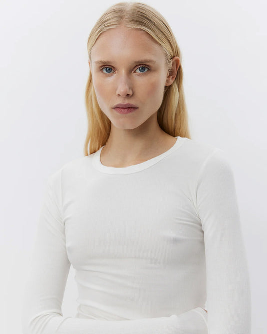 Petriciasw Longsleeve White