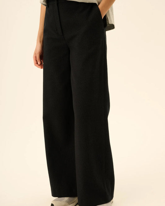 PHELIA SOFT TAILORING - NAVY