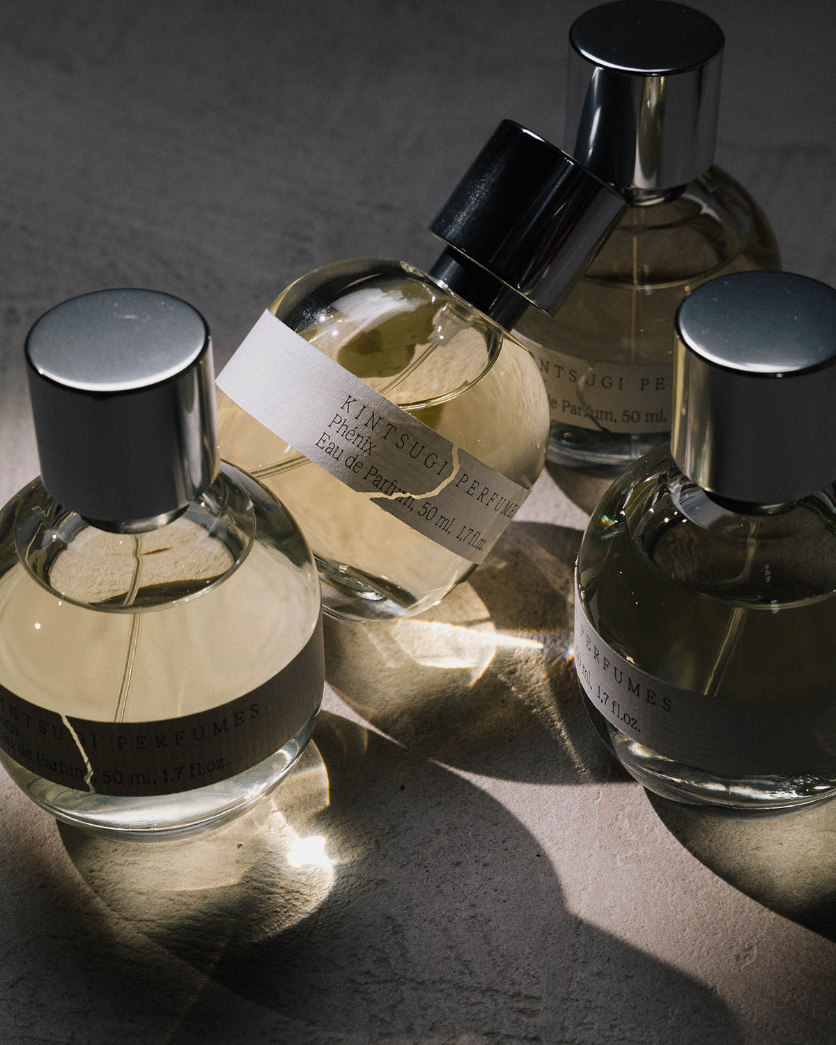Kintsugi- PHÈNIX, Eau De Parfum 50 ml, 1,7 fl.oz
