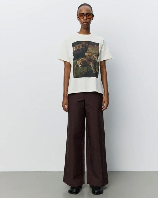 RIVERSW BOXY T-SHIRT