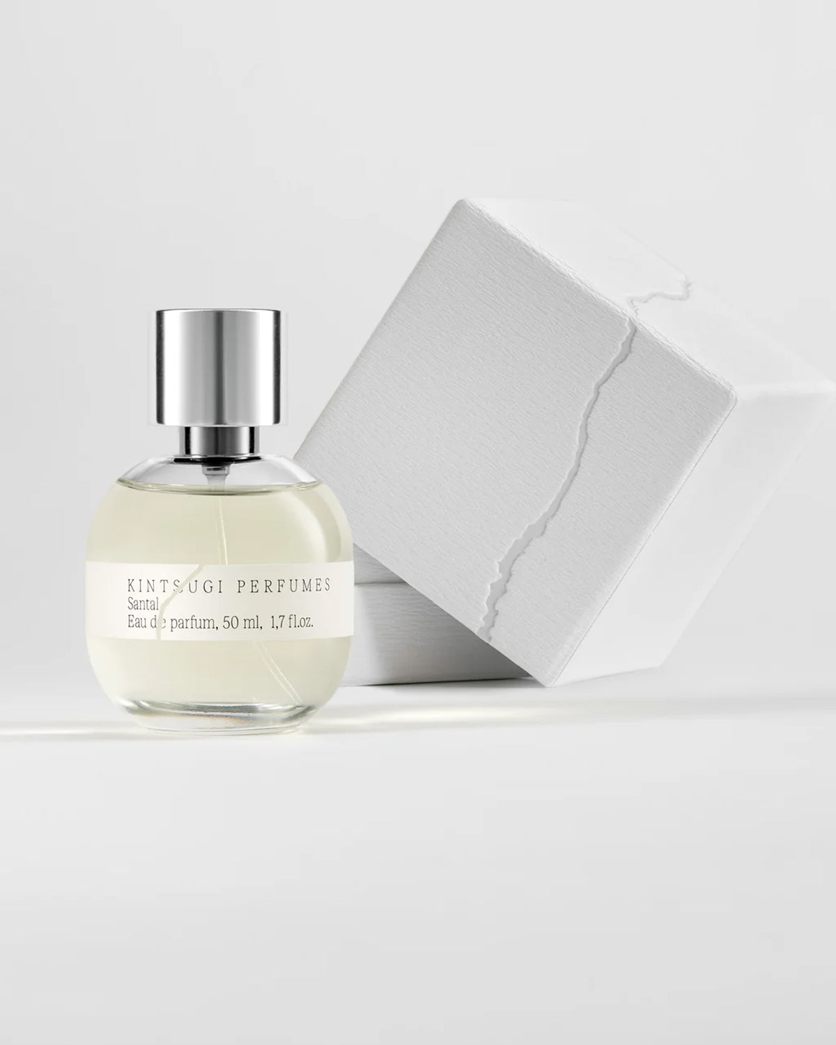 Kintsugi- SANTAL Eau De Parfum 50 ml, 1,7 fl.oz