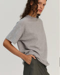 Cardigan Wool Cashmere Offwhite