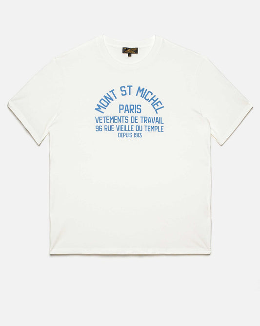Twan – Marais print t-shirt
