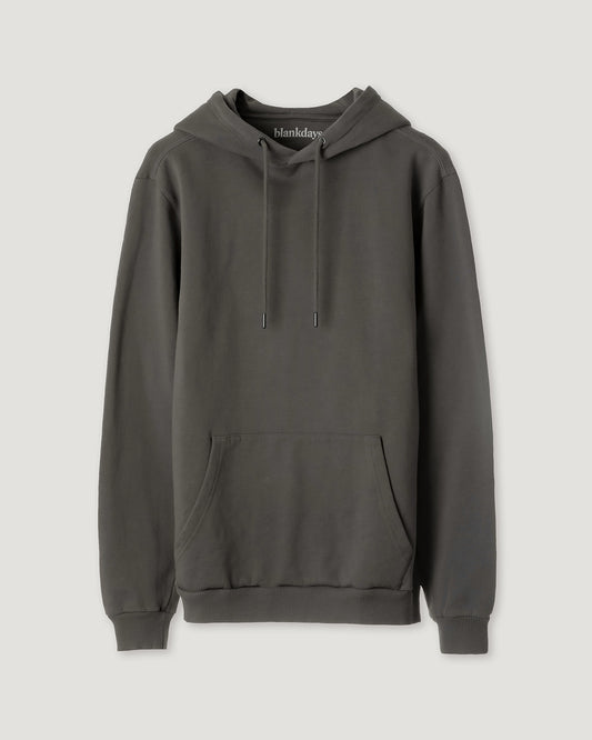 HOODIE ARMY OLIVE-Hoodie-Blankdays