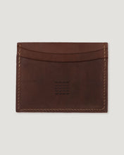 Load image into Gallery viewer, CARDHOLDER BROWN-accessories-Blankdays

