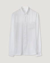 Load image into Gallery viewer, TENCEL SHIRT WHITE-shirts-Blankdays
