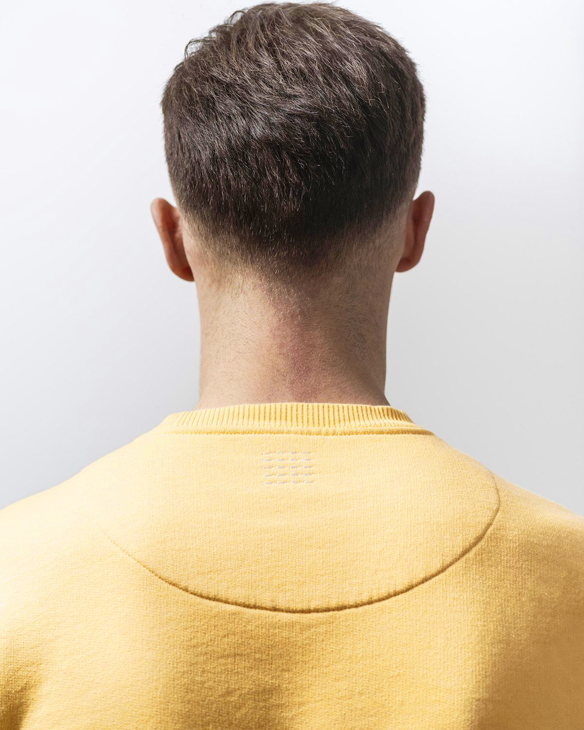 SWEATSHIRT SURF YELLOW-Sweatshirt-Blankdays